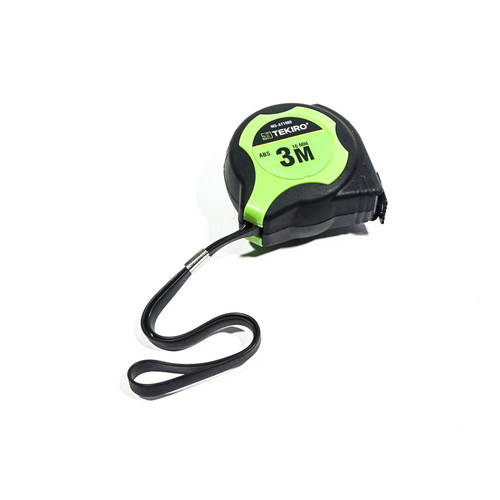 TEKIRO METERAN ABS 3 M / METERAN ROL / PERKAKAS - TOOLS