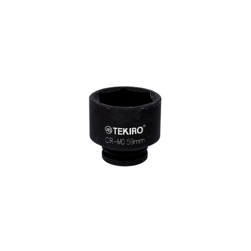 TEKIRO 3/4 INCH KUNCI SOCK IMPACT 6 PT 59 MM / MATA SOK IMPACT / TOOLS