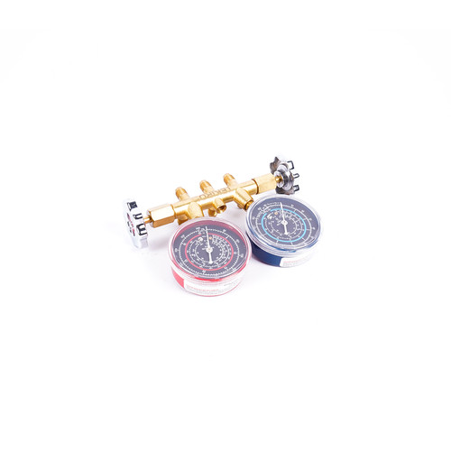 TEKIRO TESTING MANIFOLD REGULATOR FREON