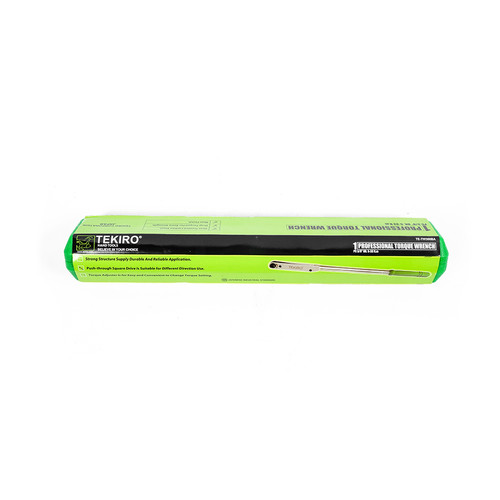 TEKIRO 3/8" DR.PROFESSIONAL TORQUE WRENCH 5-33 N.M (T300)