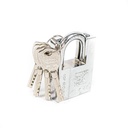 TEKIRO GEMBOK JAKET 50 MM / PADLOCK JACKET / PERKAKAS - TOOLS