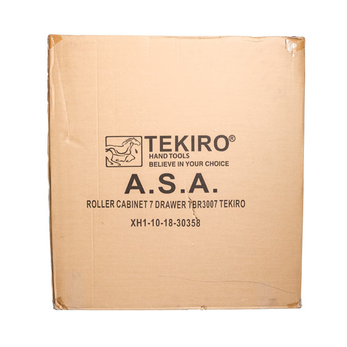 TEKIRO ROLLER CABINET 7 DRAWER / ROLLER CABINET
