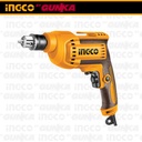 Electric Drill (10mm/550w) INGCO ED55038 Bor Tangan Listrik Mengebor Melubangi Papan Triplek Kayu Besi Plat