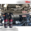 Engine Degreaser (250ml) MotoGlitz Cairan Pembersih Kerak Mesin Krengkes Kaki Oli Motor Mobil - Distributed by GUNKA