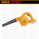 P20S Cordless Hand Blower (2.7m³/min) INGCO CABLI20028 - Mesin Tiup Daun Debu Pet Dryer Pengering Bulu Hewan Kucing Anjing