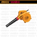 Aspirator Blower (4.0 m³/min) INGCO AB6038 - Peniup/Penghisap Angin Debu Pengering Bulu Hewan Kucing Anjing
