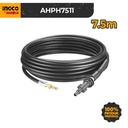 Pipe Cleaning Hose (7.5 m, 150 bar) AHPH7511 Selang Jet Pembersih Pipa Wastafel Pembuangan Kotoran Tersumbat Mampet