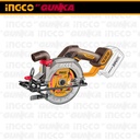 P20S Cordless Circular Saw (145mm/5½") INGCO CSLI1402 Gergaji Kayu Serkel Sirkular Mata Bulat Kayu Papan Triplek Multiplek