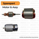 Sparepart Rotor 220-240V PDB15006-SP-72