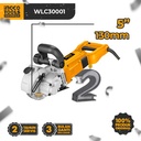 Wall Chaser (3000W) INGCO WLC30001 Mesin Bobok Jalur Pipa Kabel Tembok