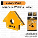 Magnetic Welding Holder (4") INGCO AMWH50041 - Siku Magnet Las Arrow