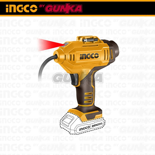 P20S Auto Air Compressor (150Psi) INGCO CACLI2018 Pompa Ban Mobil Car