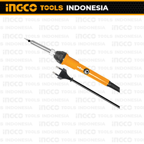 Electric Solder Iron (60W) INGCO SI016831 Alat Patri Listrik 220V