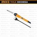 Electric Solder Iron (60W) INGCO SI016831 Alat Patri Listrik 220V