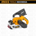 Belt Sander (4"/100x610mm) INGCO PBS12001 Mesin Amplas Sabuk Tank Inch