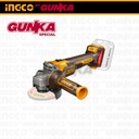 P20S Brushless Angle Grinder (4") INGCO CAGLI21104-GK Gerinda Grenda