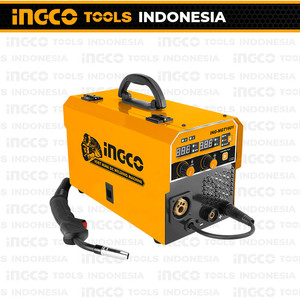 MAG/MIG/TIG Welding Inverter (160A) INGCO ING-MGT1601 Mesin Trafo Las