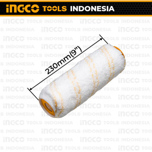 Roll Refill Exterior (9"/230 mm) INGCO HRC3323018 - Isi Bulu Rol Cat