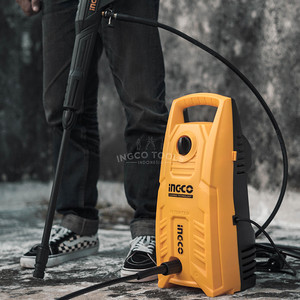 Jet Cleaner (130 Bar) INGCO HPWR14008 - Mesin Pompa Cuci Steam Mobil