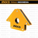 Magnetic Welding Holder (5") INGCO AMWH75051 - Siku Magnet Las Arrow