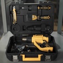 Heat Gun LCD Digital (2000W 50-630°C) INGCO HG200028-1 Hot Gun Panas
