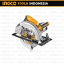 Circular Saw (9 1/4") INGCO CS2358 Gergaji Serkel Circle Potong Kayu