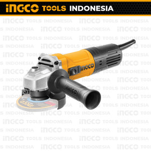 Angle Grinder (5"/125mm) INGCO AG900285 - Mesin Gerinda Tangan 5 Inch