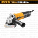 Angle Grinder (5"/125mm) INGCO AG900285 - Mesin Gerinda Tangan 5 Inch