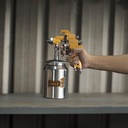 Air Spray Gun (Wide Nozzle) 1000 ml INGCO ASG3105 - Cat Semprot Paint