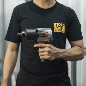 Air Impact Wrench (1/2") INGCO AIW12562 Sok Socket Buka Baut Pneumatic