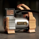 Mini Air Compressor (DC 12V) INGCO AAC1408 - Pompa Kompresor Ban Mobil