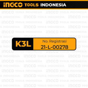 P20S Cordless Circular Saw (6") INGCO CSLI1401 - Gergaji Kayu Serkel