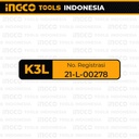P20S Cordless Circular Saw (6") INGCO CSLI1401 - Gergaji Kayu Serkel