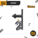 Chuck Key (13 mm) INGCO CK1301 - Kunci Cak Kepala Mata Bor Listrik