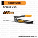 Grease Gun (400 cc, 4500 Psi) INGCO GRG015001 - Pompa Gemuk Tangan ml