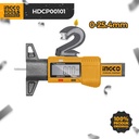 Digital Tread Depth Gauge INGCO HDCP00101 Alat Ukur Ketebalan Ban Tyre