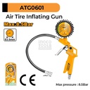Air Tire Inflating Gun INGCO ATG0601 Isi/Ukur/Buang Tekanan Angin Ban