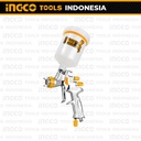 LVMP Air Spray Gun 600 ml INGCO ASG1065 Tabung Atas PROFESSIONAL Paint