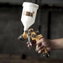 HVLP Air Spray Gun 600 ml INGCO ASG1061 Tabung Atas PROFESSIONAL Paint