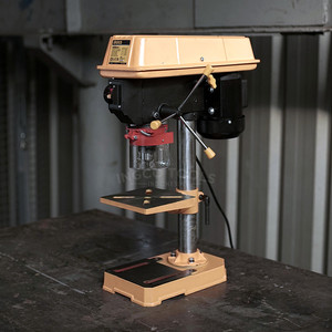 Bench Drill Press (13 mm) INGCO DP133505 Mesin Bor Duduk Listrik 13mm