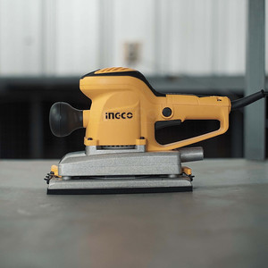 Finishing Sander (110×220 mm) INGCO FS35028 Mesin Amplas Kotak Halus