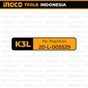 Rotary Hammer Drill (800 W, 2.5J) INGCO RGH9028 Bor Bobok Tembok Beton