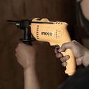 Impact Drill (13 mm, 680W) INGCO ID6808 Bor Tembok 13mm Variable Speed