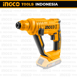 P20S Cordless Rotary Hammer (1.5J) INGCO CRHLI1601 - Bor Bobok Tembok