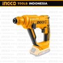 P20S Cordless Rotary Hammer (1.5J) INGCO CRHLI1601 - Bor Bobok Tembok