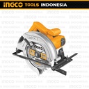 Circular Saw (7 1/4") INGCO CS18538 Gergaji Putar Kayu Serkel Circle