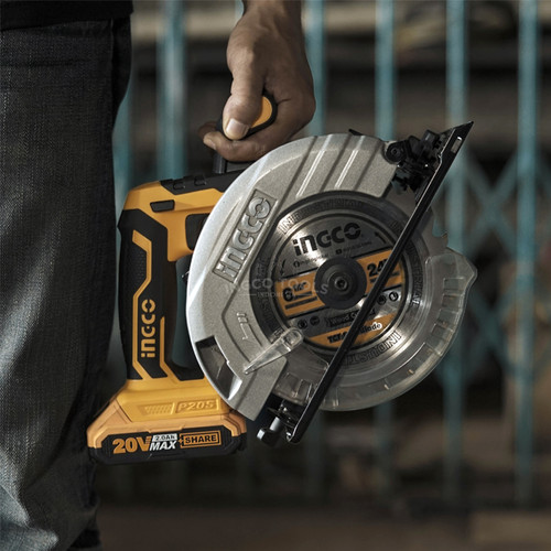 [UBC] P20S Circular Saw (6 1/2”) INGCO CSLI1651 Gergaji Serkel Kayu