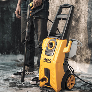 Jet Cleaner (150 Bar) INGCO HPWR18008 - Mesin Pompa Cuci Steam Mobil