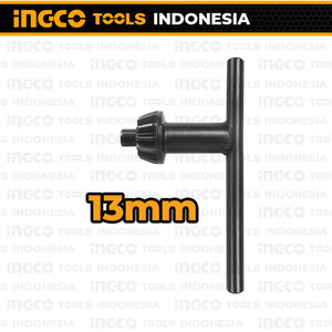 Chuck Key (13 mm) INGCO CK1301 - Kunci Cak Kepala Mata Bor Listrik