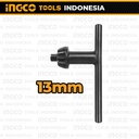 Chuck Key (13 mm) INGCO CK1301 - Kunci Cak Kepala Mata Bor Listrik